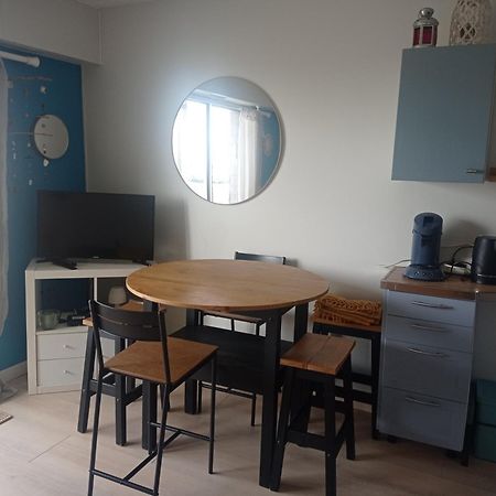 Le Studio Gallieni, Face Mer, Vous Accueille En Ete Comme En Hiver! Pornichet Exteriör bild