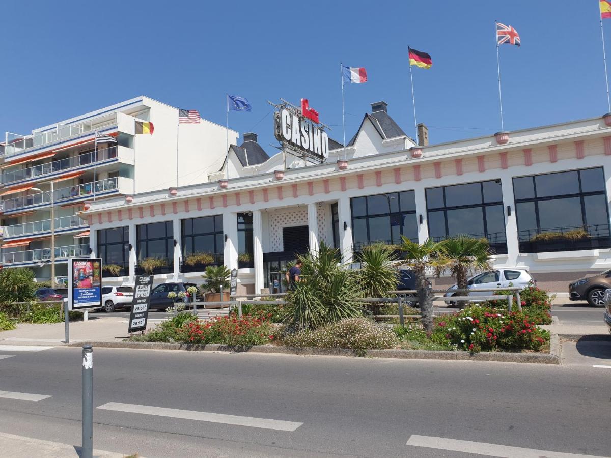 Le Studio Gallieni, Face Mer, Vous Accueille En Ete Comme En Hiver! Pornichet Exteriör bild