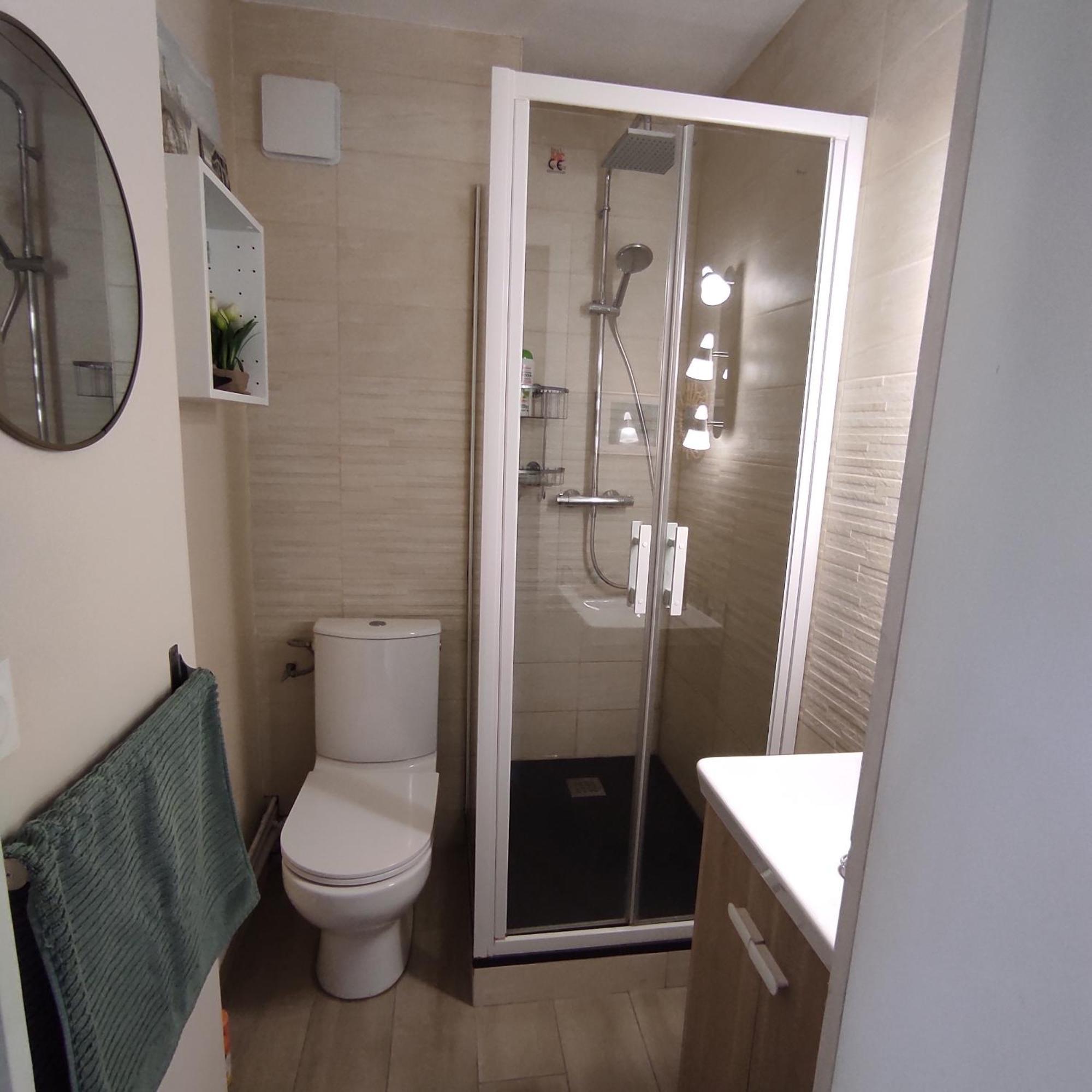Le Studio Gallieni, Face Mer, Vous Accueille En Ete Comme En Hiver! Pornichet Exteriör bild