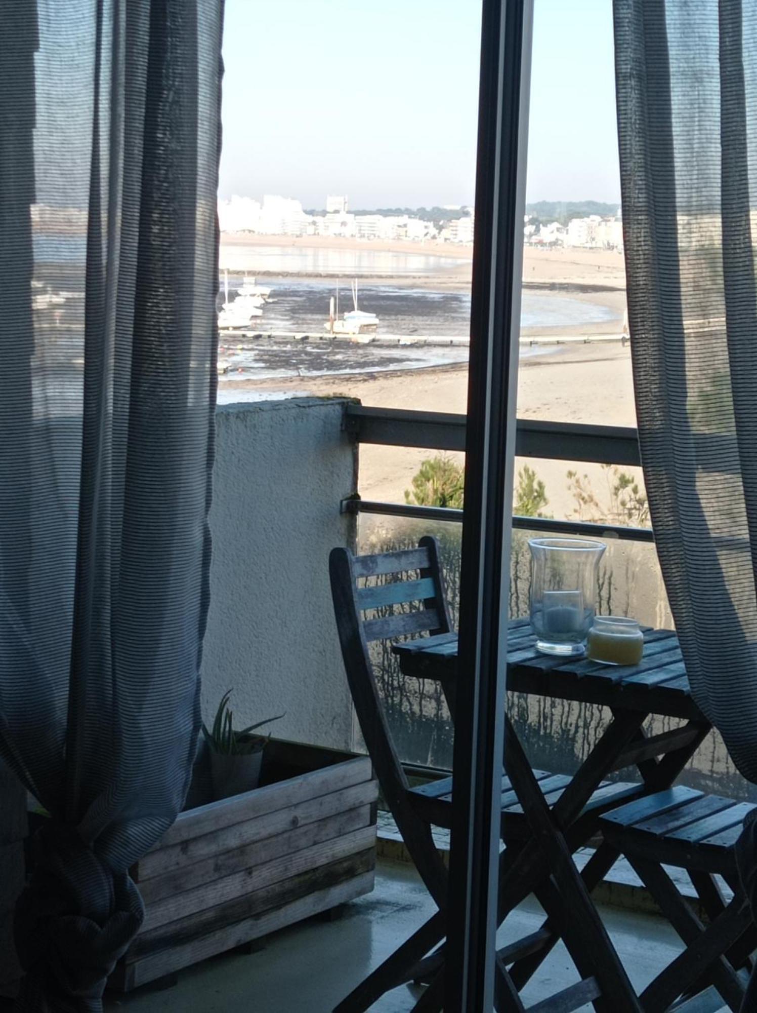 Le Studio Gallieni, Face Mer, Vous Accueille En Ete Comme En Hiver! Pornichet Exteriör bild