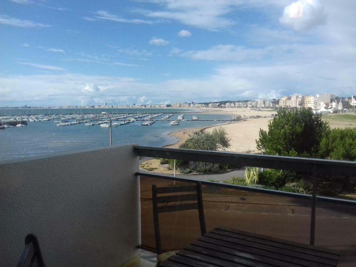 Le Studio Gallieni, Face Mer, Vous Accueille En Ete Comme En Hiver! Pornichet Exteriör bild