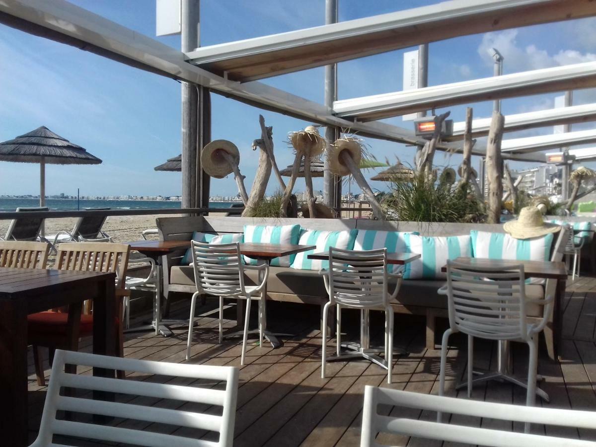 Le Studio Gallieni, Face Mer, Vous Accueille En Ete Comme En Hiver! Pornichet Exteriör bild