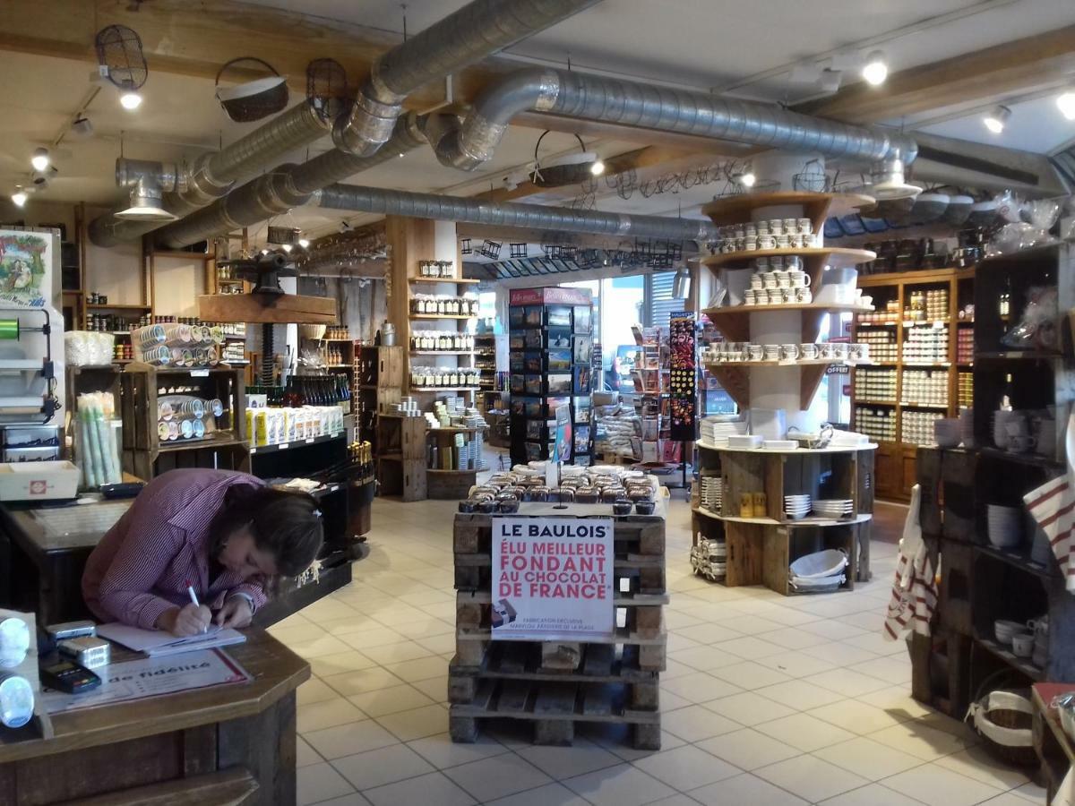Le Studio Gallieni, Face Mer, Vous Accueille En Ete Comme En Hiver! Pornichet Exteriör bild