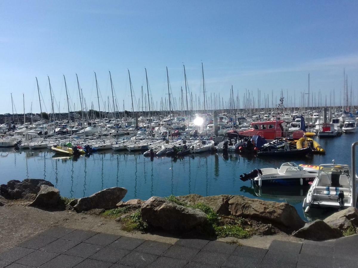 Le Studio Gallieni, Face Mer, Vous Accueille En Ete Comme En Hiver! Pornichet Exteriör bild