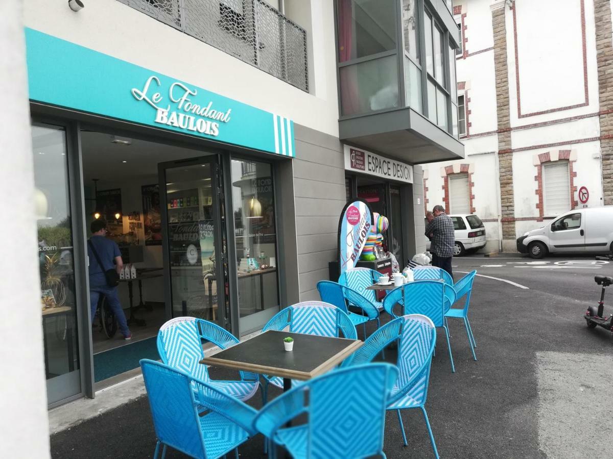 Le Studio Gallieni, Face Mer, Vous Accueille En Ete Comme En Hiver! Pornichet Exteriör bild