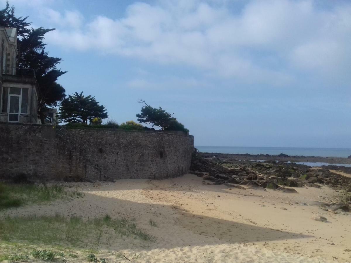Le Studio Gallieni, Face Mer, Vous Accueille En Ete Comme En Hiver! Pornichet Exteriör bild